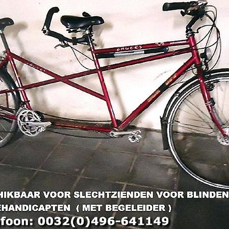Klein Gezellig 1 Slaapkamer Appartement Blankenberge - Niet Goed Geld Terug Garantie -10 Minuten Tot Centrum Brugge Esterno foto