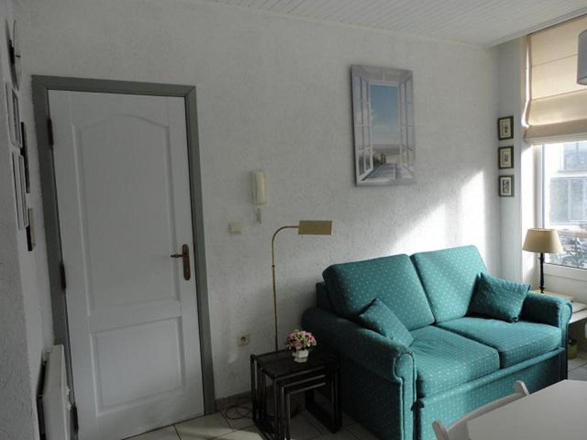 Klein Gezellig 1 Slaapkamer Appartement Blankenberge - Niet Goed Geld Terug Garantie -10 Minuten Tot Centrum Brugge Esterno foto