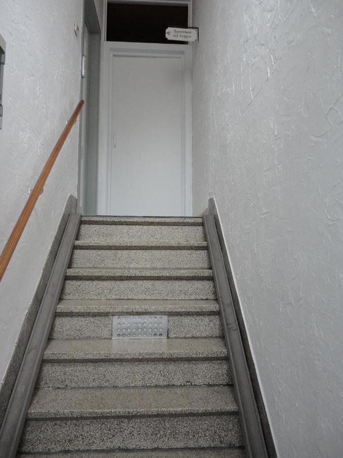 Klein Gezellig 1 Slaapkamer Appartement Blankenberge - Niet Goed Geld Terug Garantie -10 Minuten Tot Centrum Brugge Esterno foto